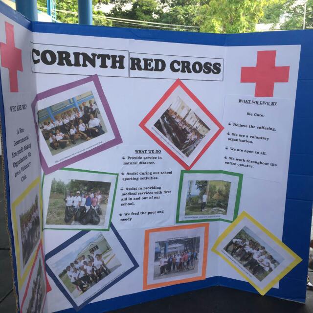 School Activities – Corinth Secondary